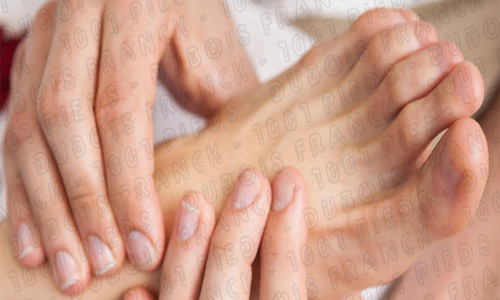 1001pieds ™ massage calmant et apaisant