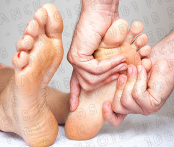 1001pieds ™ tension musculaire, tension nerveuse