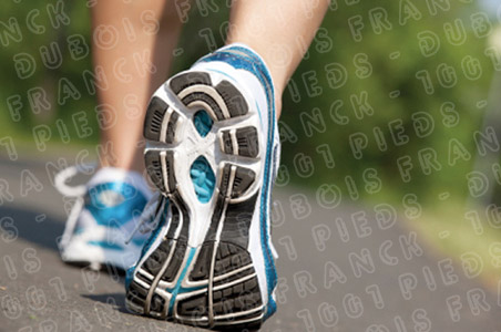 Soins et entretien des pieds du sportif 1001pieds ™ Franck Dubois val-morin