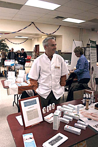 Technicien en soins podologique, podologue, Franck Dubois Val-morin, ste-agathe-des-monts, ste-adèle, val-david
